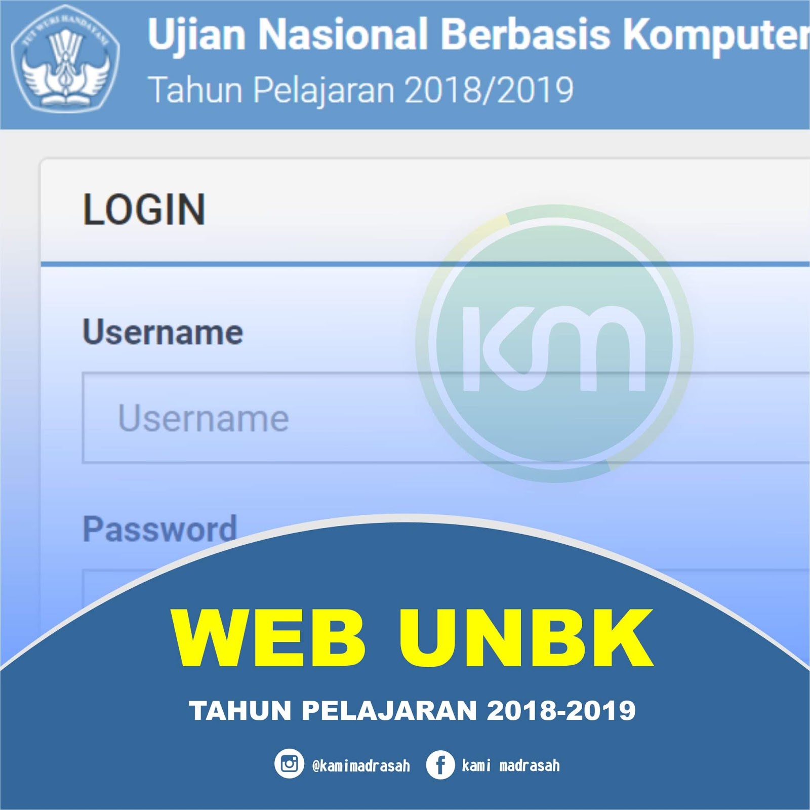 web unbk smp